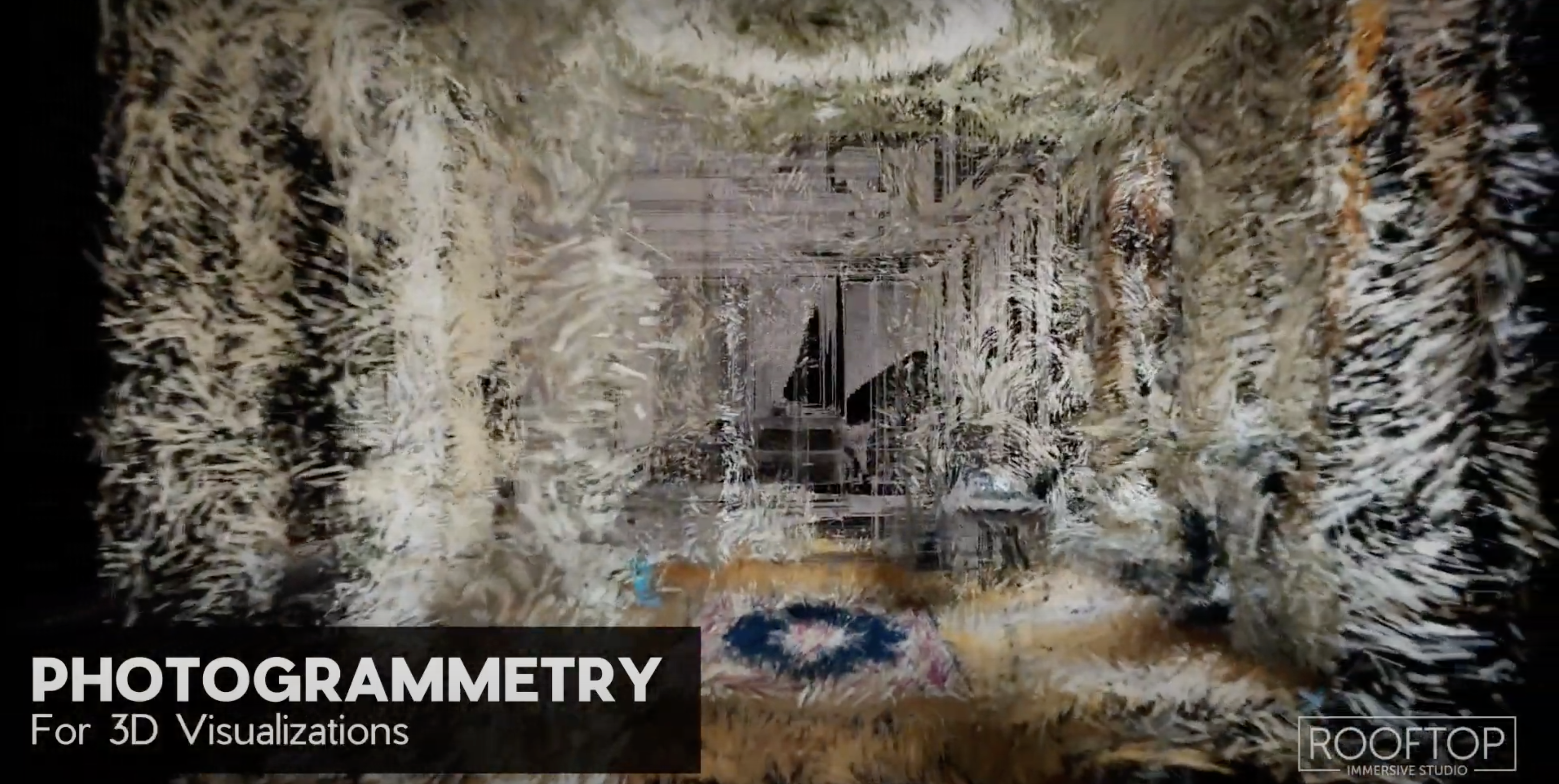 Photogrammetry Showreel image